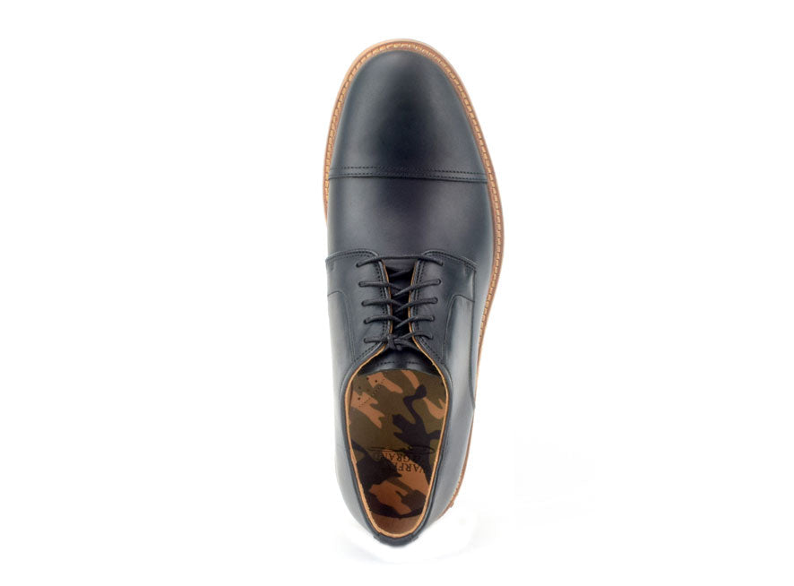 Clement II cap toe - Warfield & Grand Oxfords|Casual