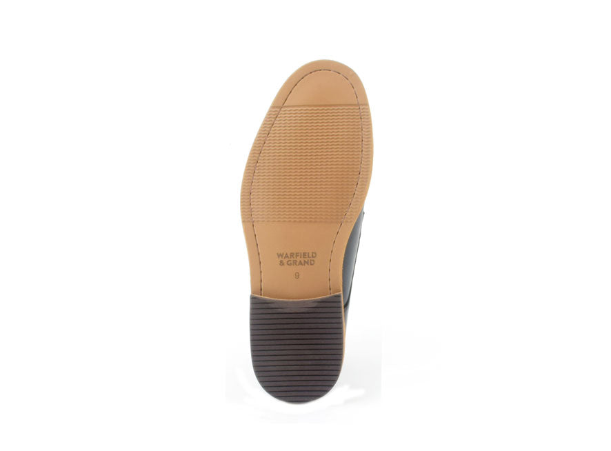 Clement II cap toe - Warfield & Grand Oxfords|Casual