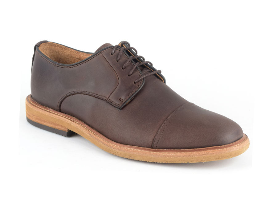 Clement II cap toe - Warfield & Grand Oxfords|Casual