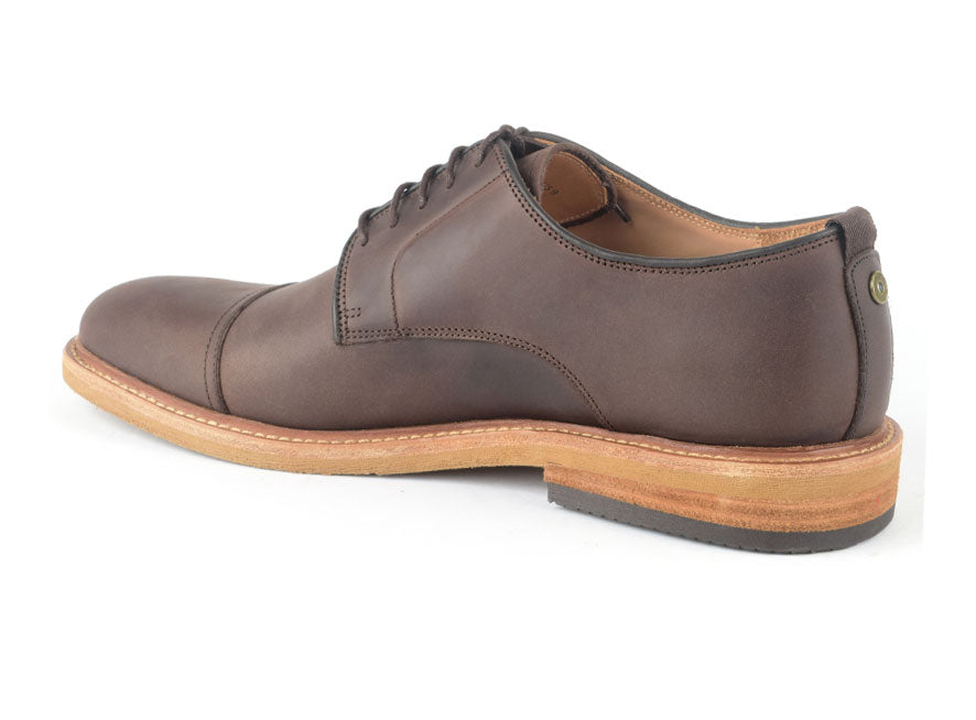 Clement II cap toe - Warfield & Grand Oxfords|Casual
