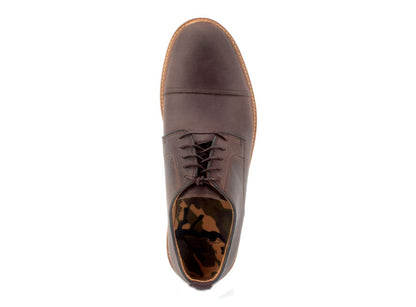 Clement II cap toe - Warfield & Grand Oxfords|Casual