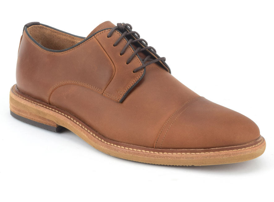 Clement II cap toe - Warfield & Grand Oxfords|Casual
