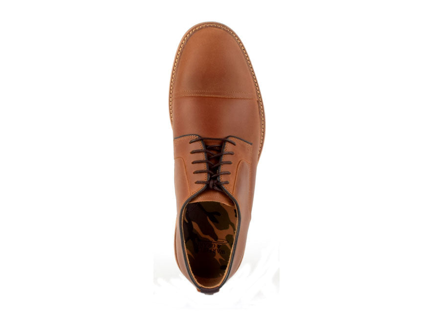 Clement II cap toe - Warfield & Grand Oxfords|Casual