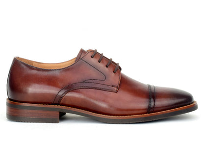 Otis cap toe - Warfield & Grand Oxfords