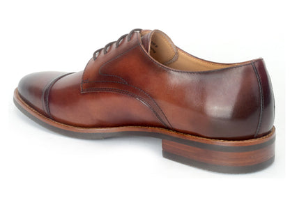 Otis cap toe - Warfield & Grand Oxfords