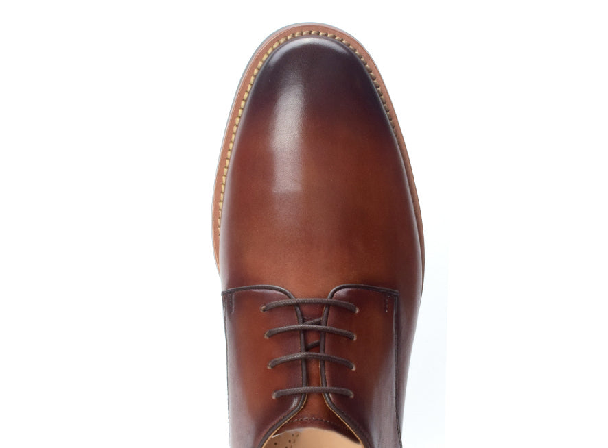 Hobbs plain toe - Warfield & Grand Oxfords