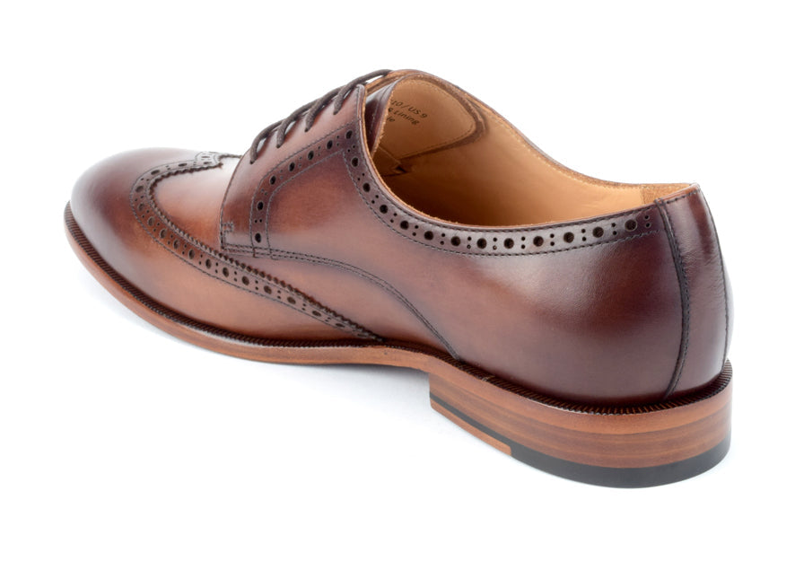 Rossen wingtip - Warfield & Grand Oxfords