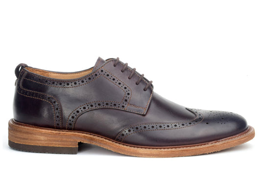 Ree Wingtip - Warfield & Grand Casual|Oxfords
