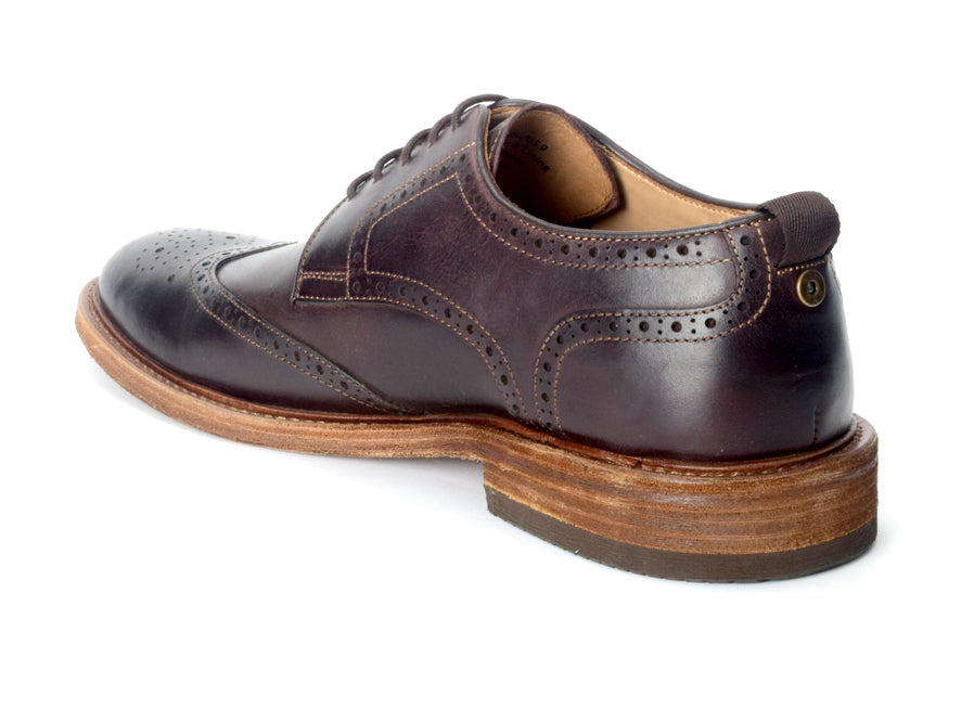 Ree Wingtip - Warfield & Grand Casual|Oxfords