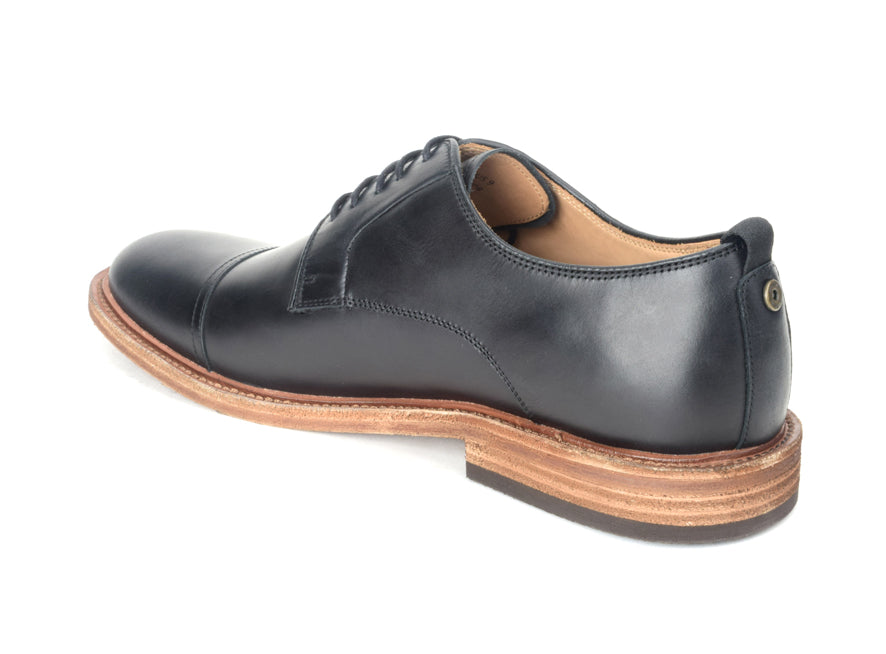 Clement cap toe - Warfield & Grand Casual|Oxfords