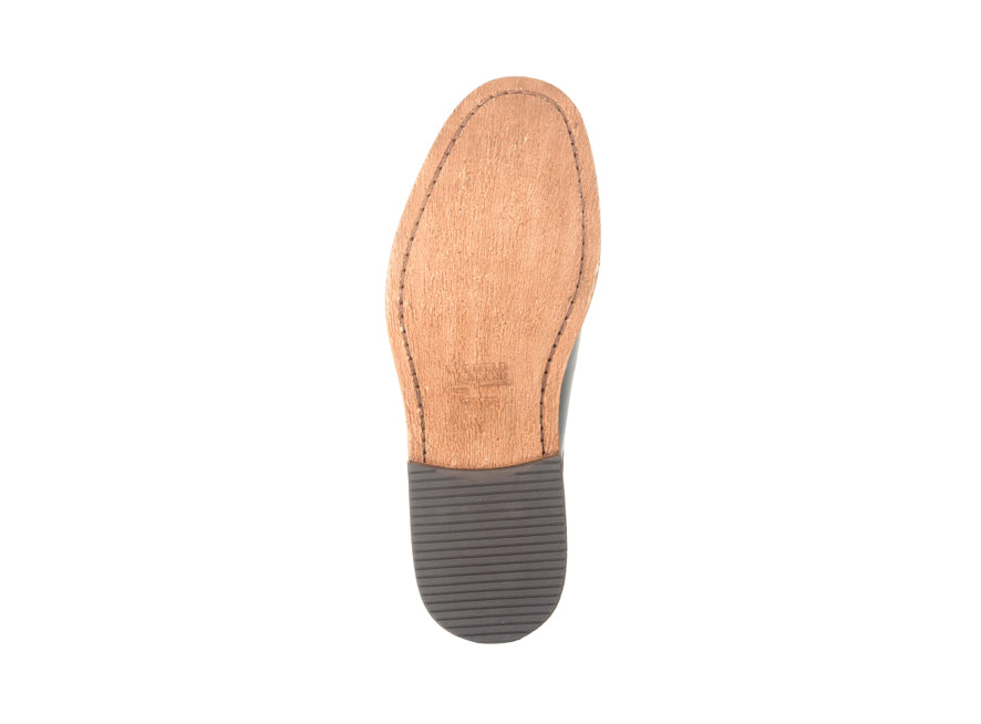 Clement cap toe - Warfield & Grand Casual|Oxfords