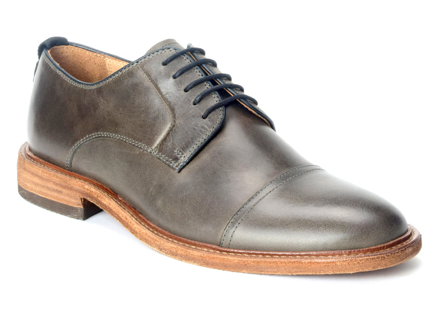 Clement cap toe - Warfield & Grand Casual|Oxfords