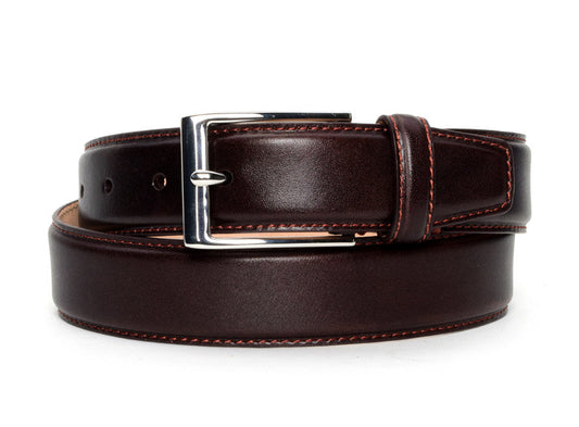 Bourbon Classic Dress Belt - Warfield & Grand Belts
