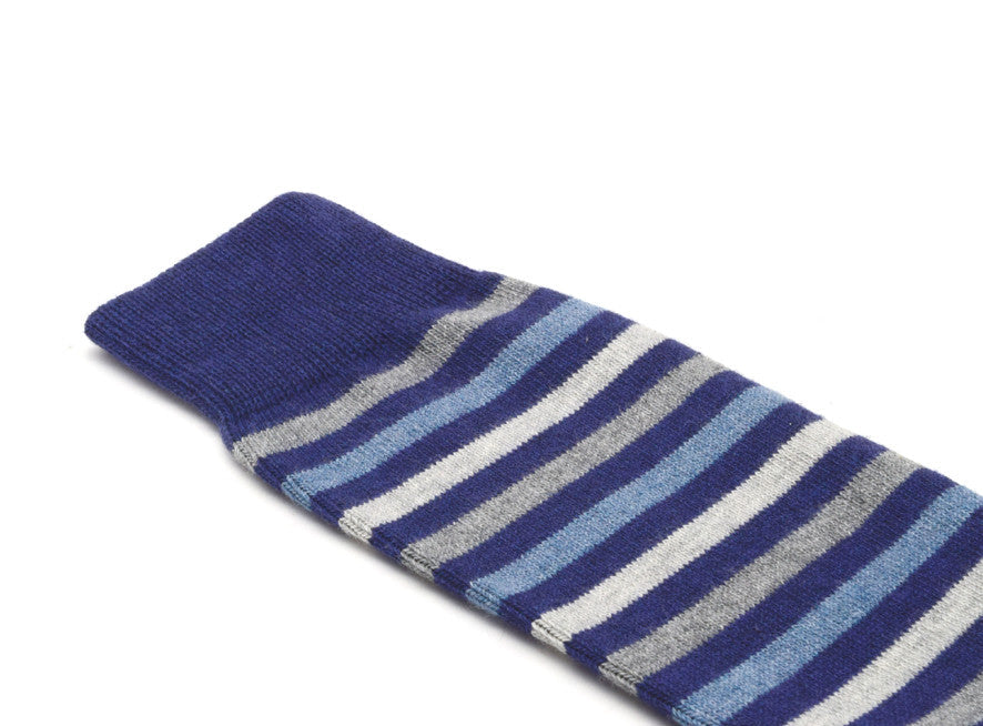 Color block stripe - Warfield & Grand Socks