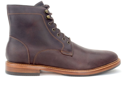 Ruckson plain toe boot - Warfield & Grand Clearance