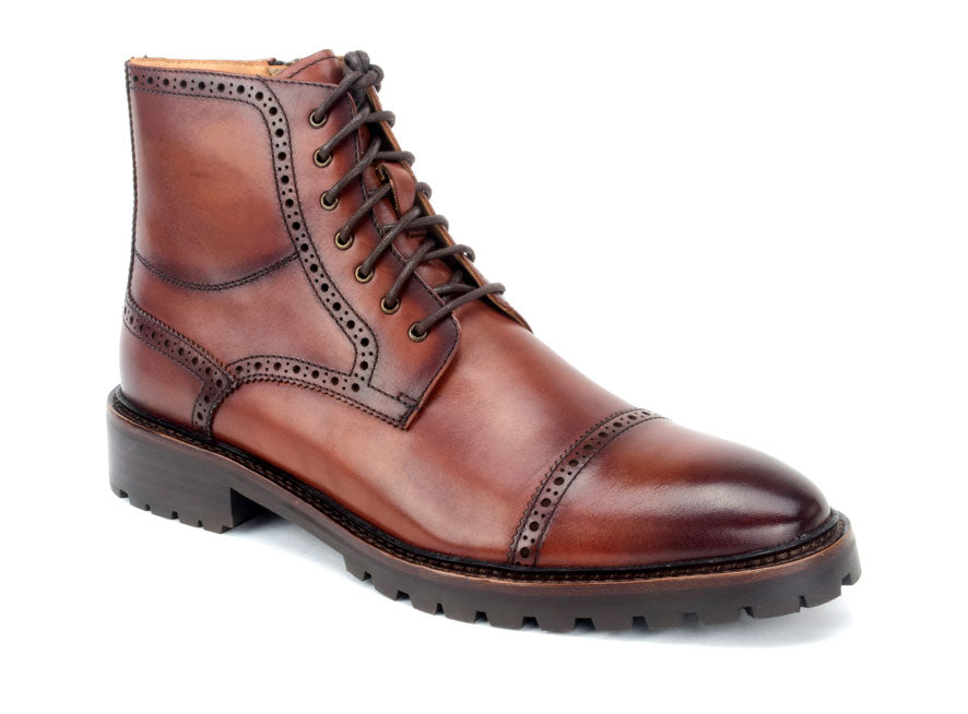 Cade Cap toe boot - Warfield & Grand Clearance|Boots