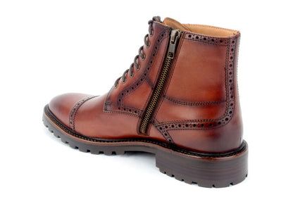 Cade Cap toe boot - Warfield & Grand Clearance|Boots