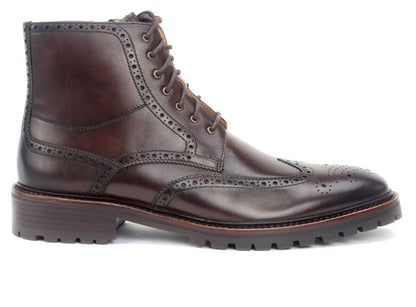 Kastel wingtip boot - Warfield & Grand Clearance|Boots
