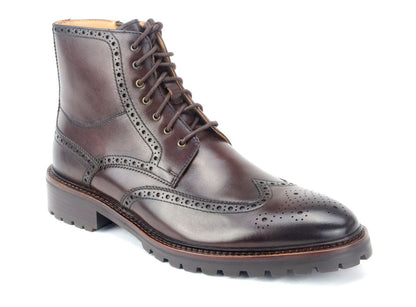 Kastel wingtip boot - Warfield & Grand Clearance|Boots