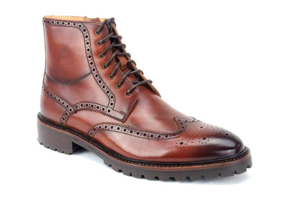 Kastel wingtip boot - Warfield & Grand Clearance|Boots