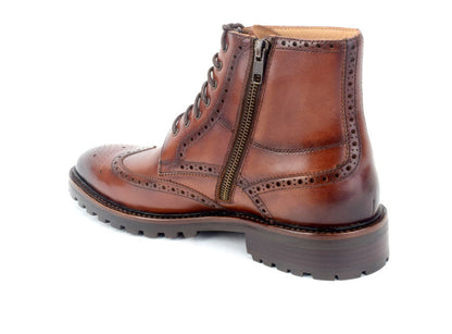 Kastel wingtip boot - Warfield & Grand Clearance|Boots
