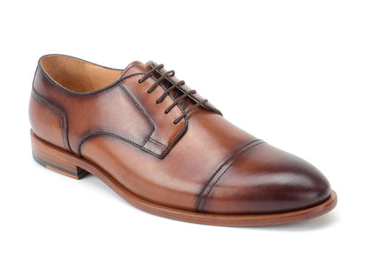 Straus Cap toe - Warfield & Grand Clearance|Oxfords