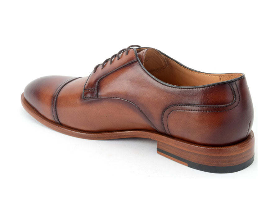 Straus Cap toe - Warfield & Grand Clearance|Oxfords