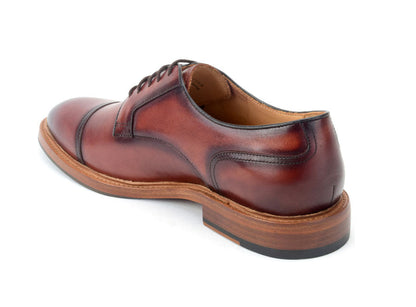 Straus Cap toe - Warfield & Grand Clearance|Oxfords