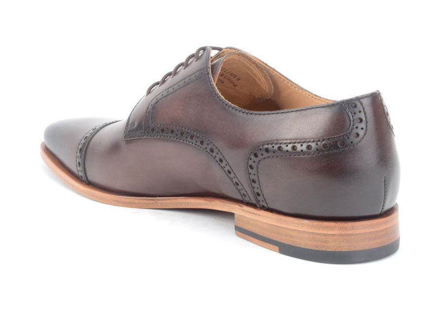 Fleck Cap toe - Warfield & Grand Clearance|Oxfords