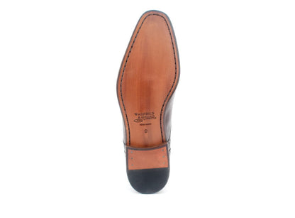 Fleck Cap toe - Warfield & Grand Clearance|Oxfords