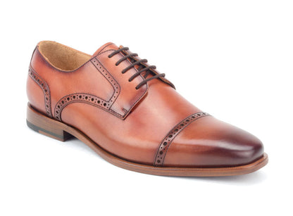 Fleck Cap toe - Warfield & Grand Clearance|Oxfords