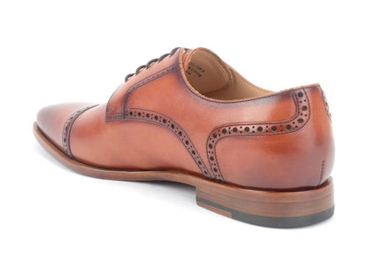 Fleck Cap toe - Warfield & Grand Clearance|Oxfords