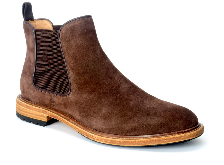 Guard Chelsea boot - Warfield & Grand Boots