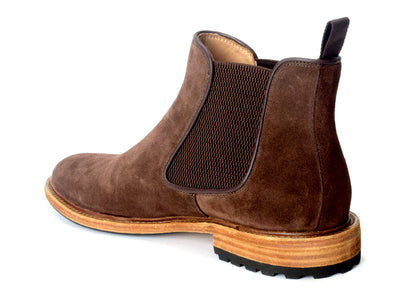Guard Chelsea boot - Warfield & Grand Boots