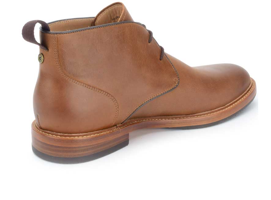 Husky chukka boot - Warfield & Grand Boots