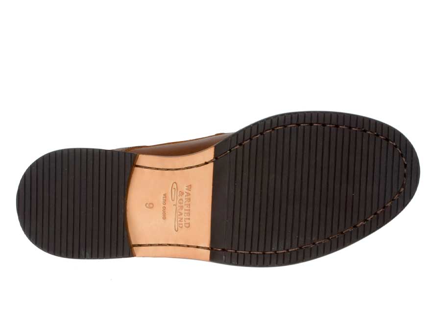 Husky chukka boot - Warfield & Grand Boots
