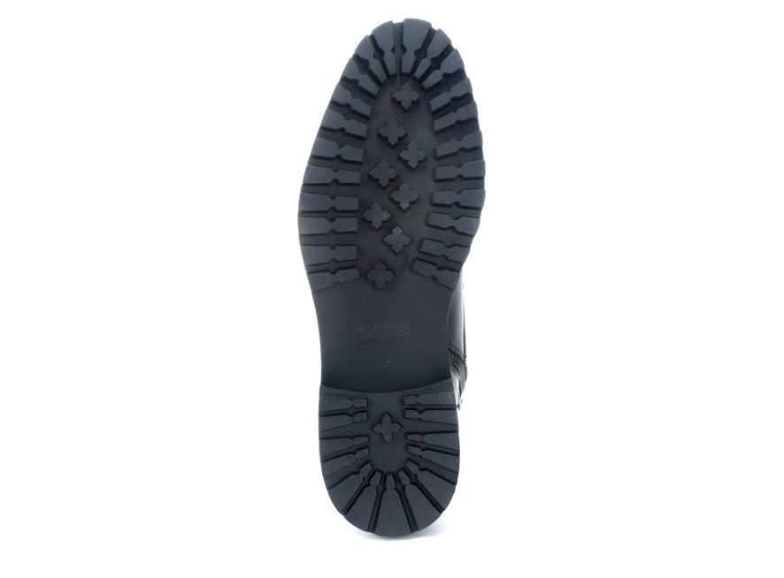 Tinley Cap toe boot - Warfield & Grand Boots