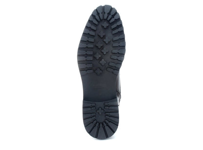 Tinley Cap toe boot - Warfield & Grand Boots