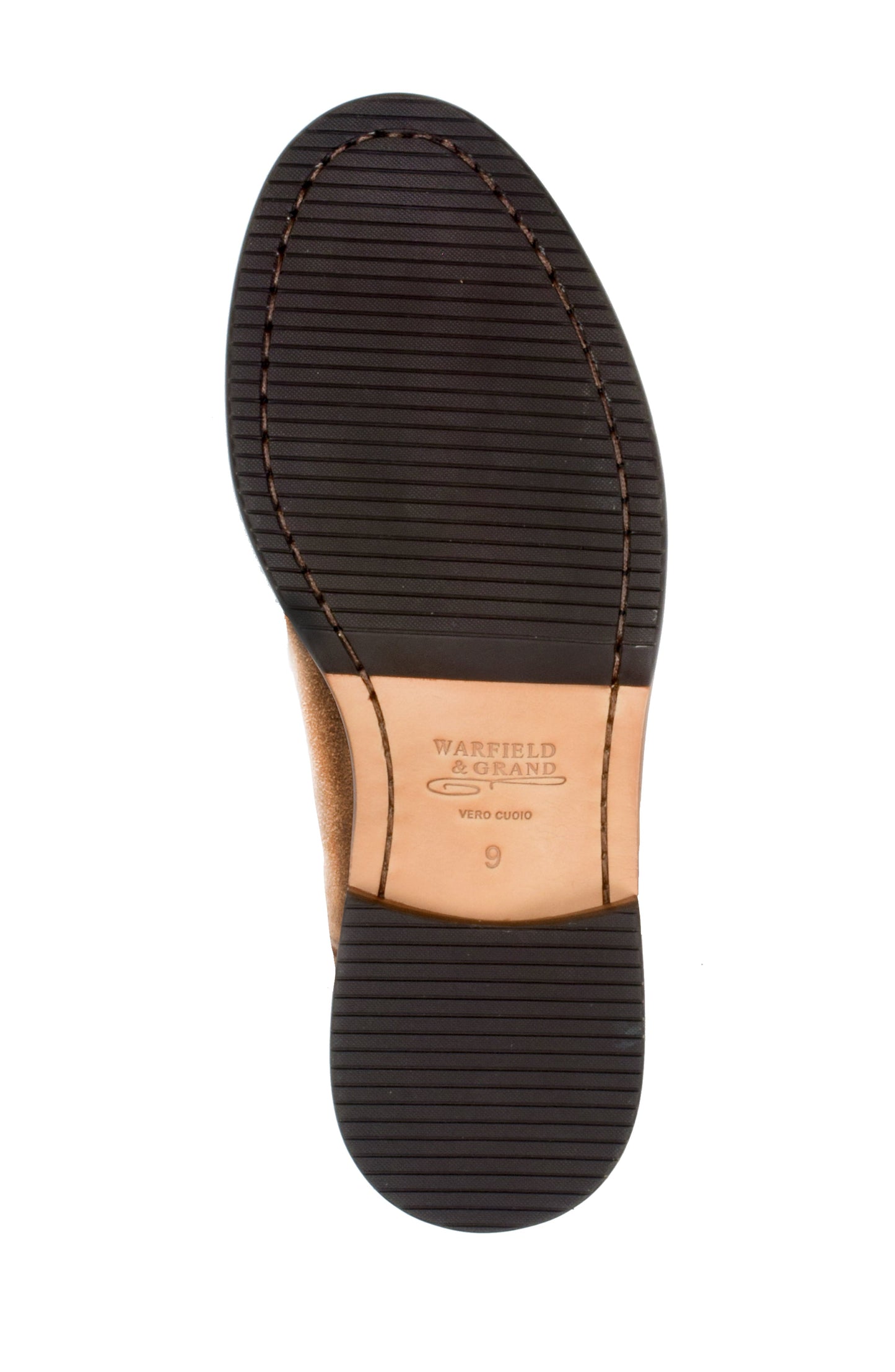 Davis Chelsea boot - Warfield & Grand Boots