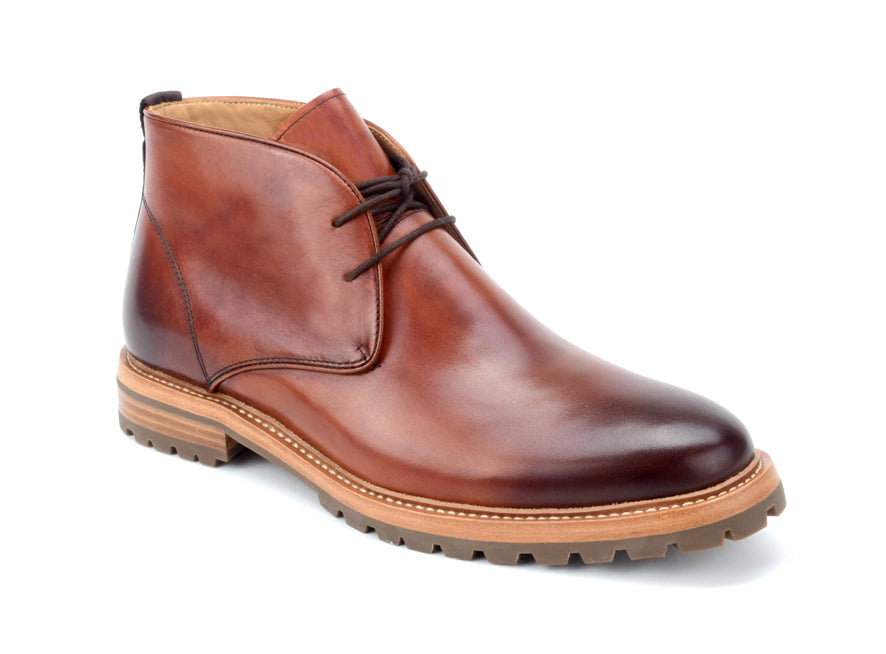 Arlington chukka boot - Warfield & Grand Boots