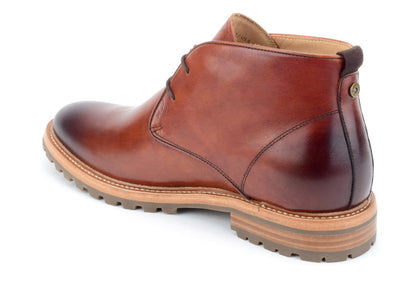 Arlington chukka boot - Warfield & Grand Boots
