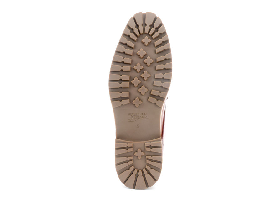 Arlington chukka boot - Warfield & Grand Boots