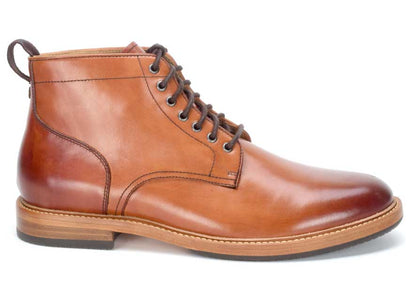 Grayson plain toe boot - Warfield & Grand Boots|Clearance
