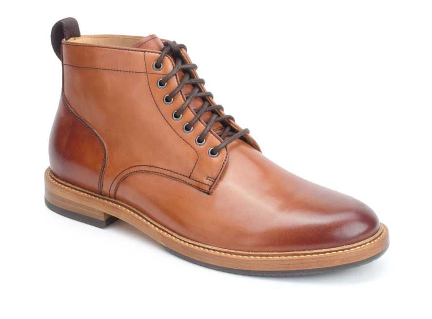 Grayson plain toe boot - Warfield & Grand Boots|Clearance