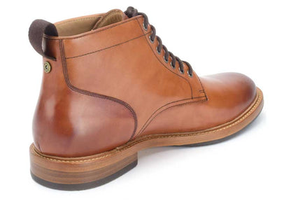 Grayson plain toe boot - Warfield & Grand Boots|Clearance