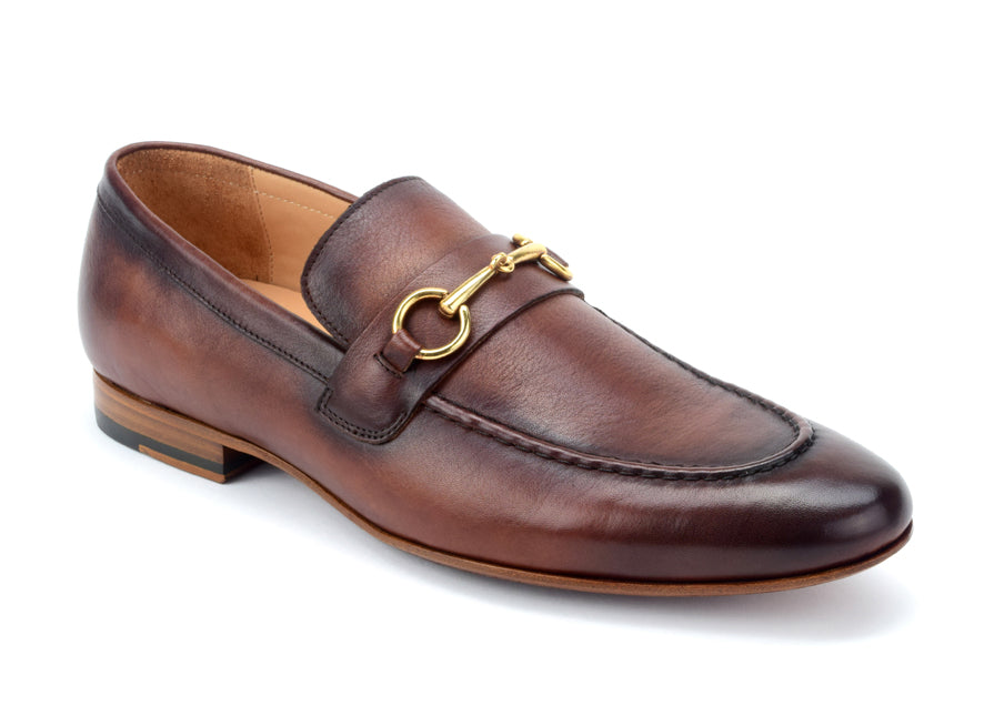 Holland bit loafer - Warfield & Grand Loafers & Slip-ons