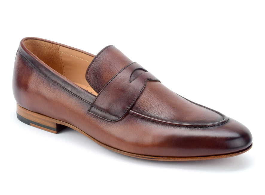 Montery penny loafer - Warfield & Grand Loafers & Slip-ons