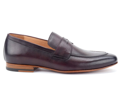 Montery penny loafer - Warfield & Grand Loafers & Slip-ons|Clearance