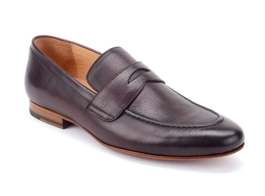 Montery penny loafer - Warfield & Grand Loafers & Slip-ons|Clearance