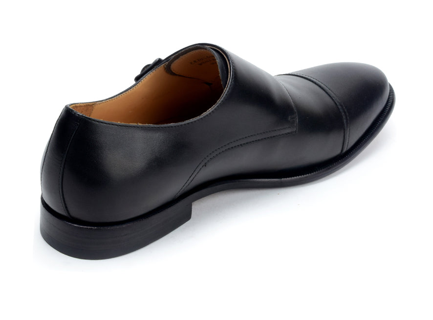 Coleman double monk strap - Warfield & Grand Loafers & Slip-ons|Clearance